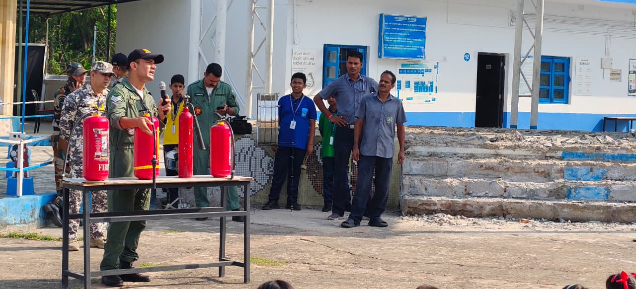 Fire Lecture and Awareness CLASS